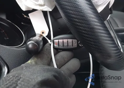 2019 Nissan Rogue Sv z USA, uszkodzony, nr VIN KNMAT2MT6KP538501